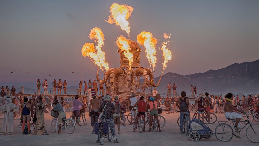 Burning Man 5