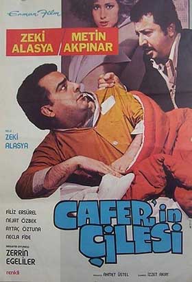 Caferin Cilesi