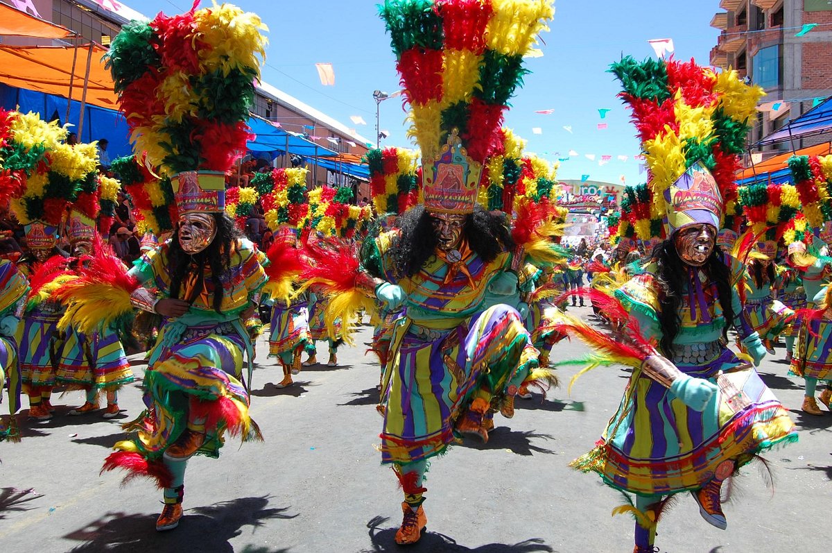 Carnaval De Oruro