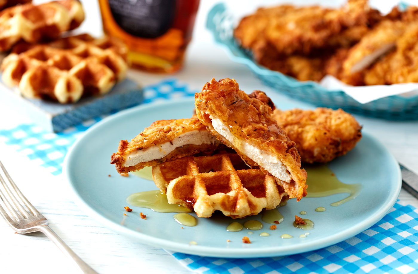 Chickenandwaffles (2)