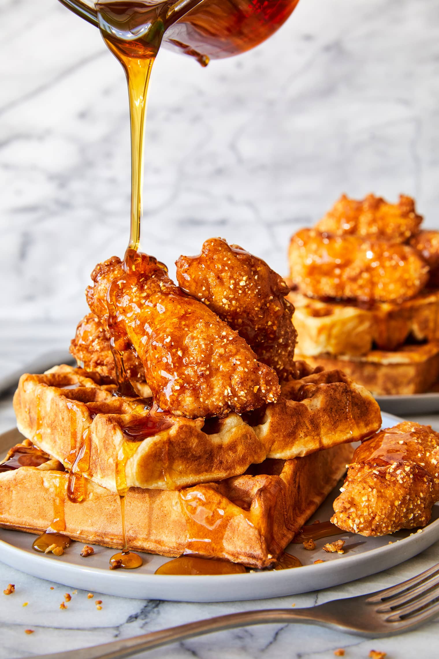 Chickenandwaffles (4)