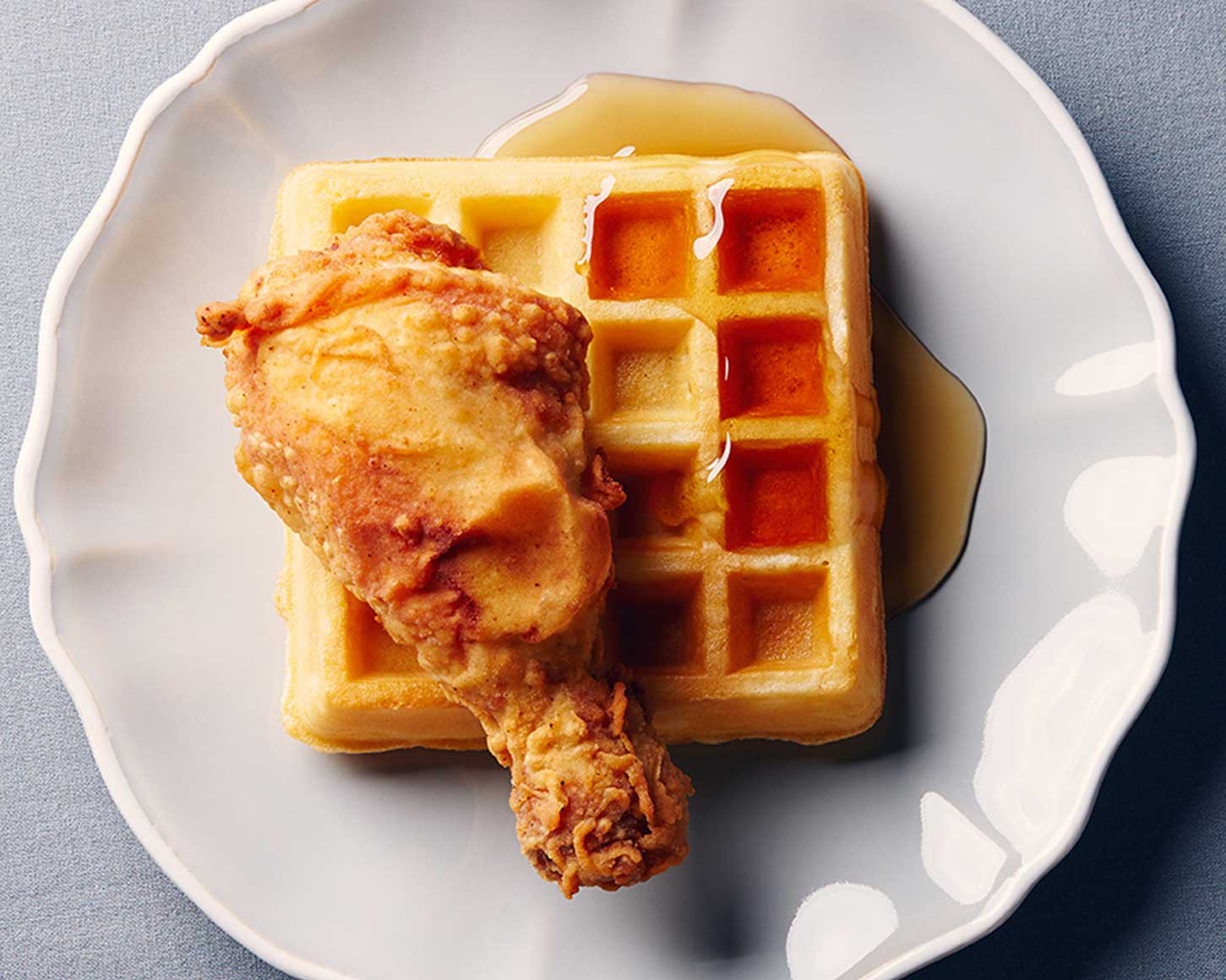 Chickenandwaffles (5)