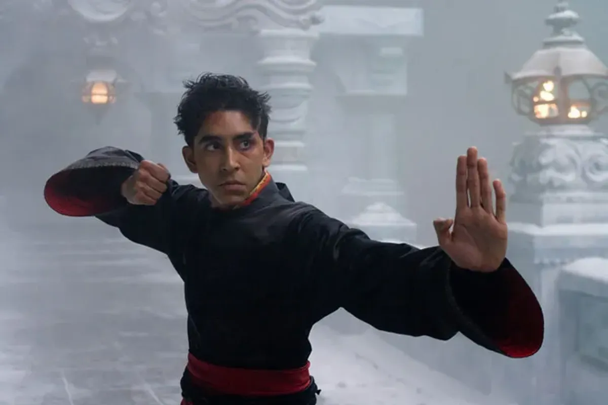 Dev Patel In The Last Airbender