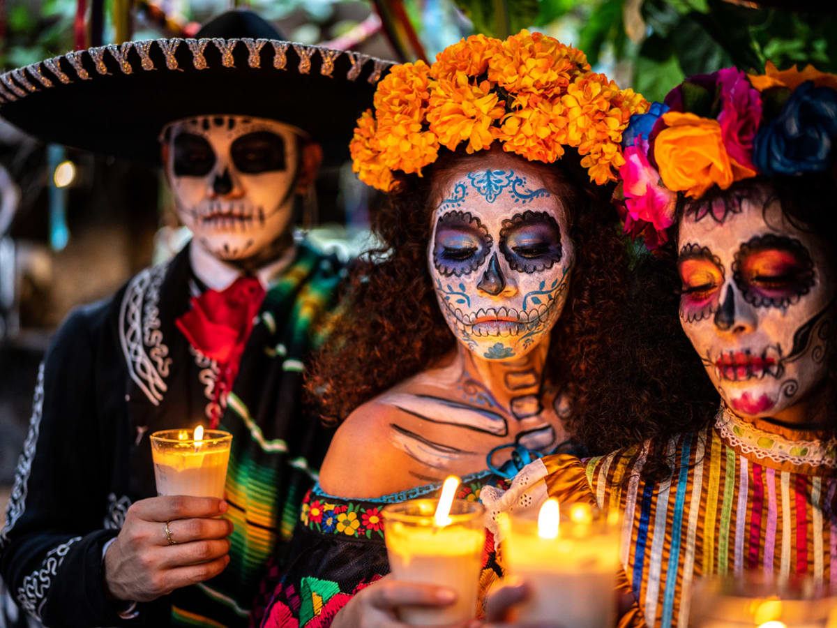 Dia De Los Muertos Traditions