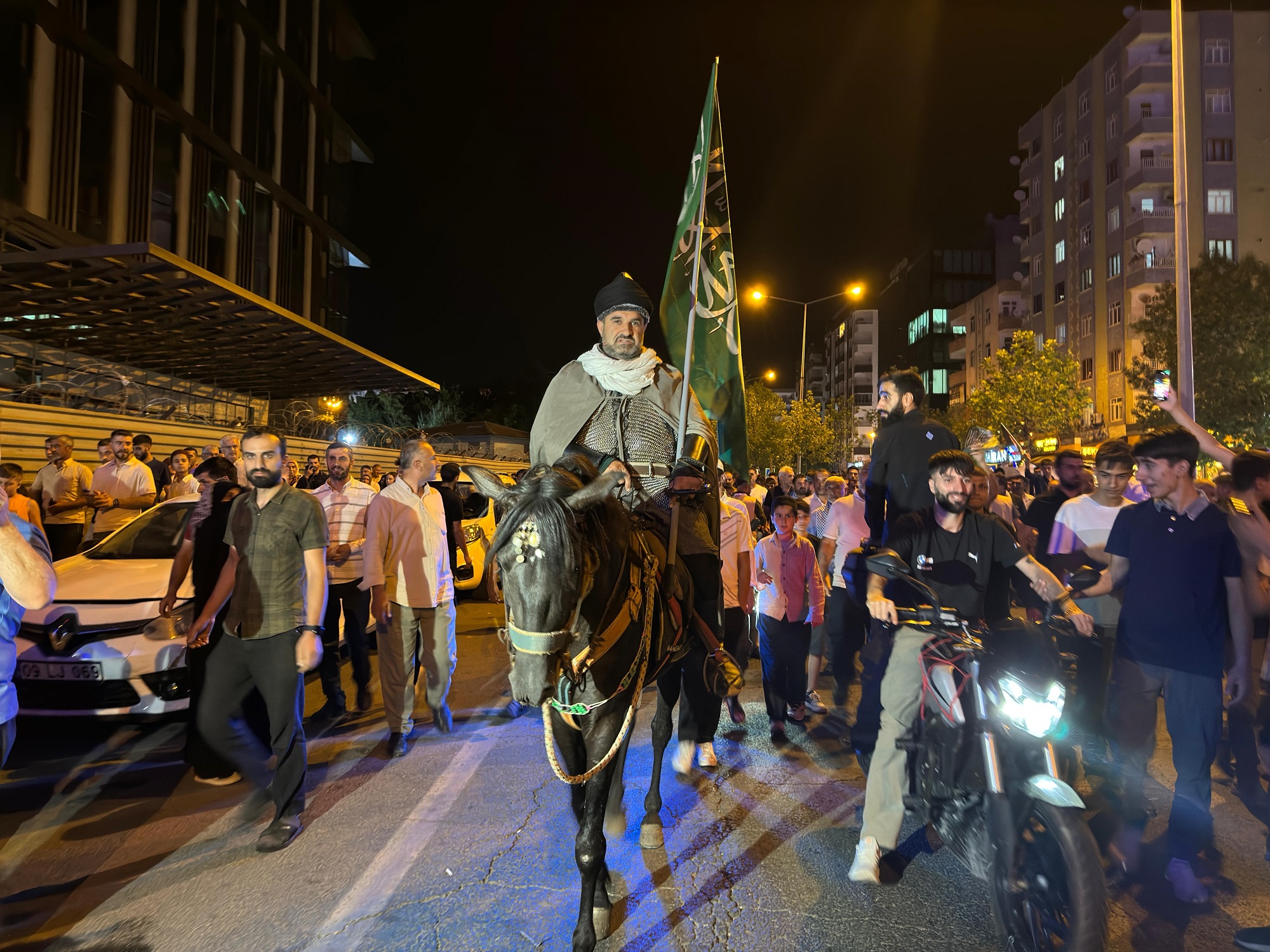 Diyarbakır Gösteri (3)