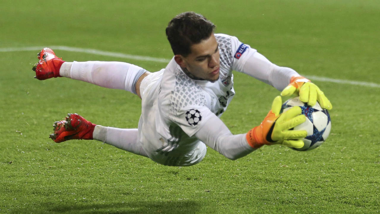 Ederson Moraes