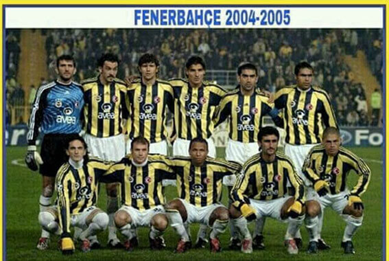 Fenerbahce 1