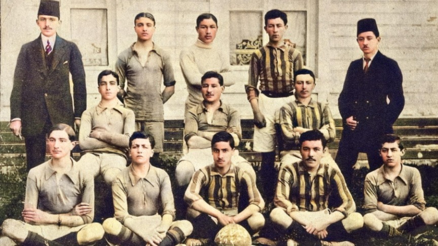 Fenerbahce 198