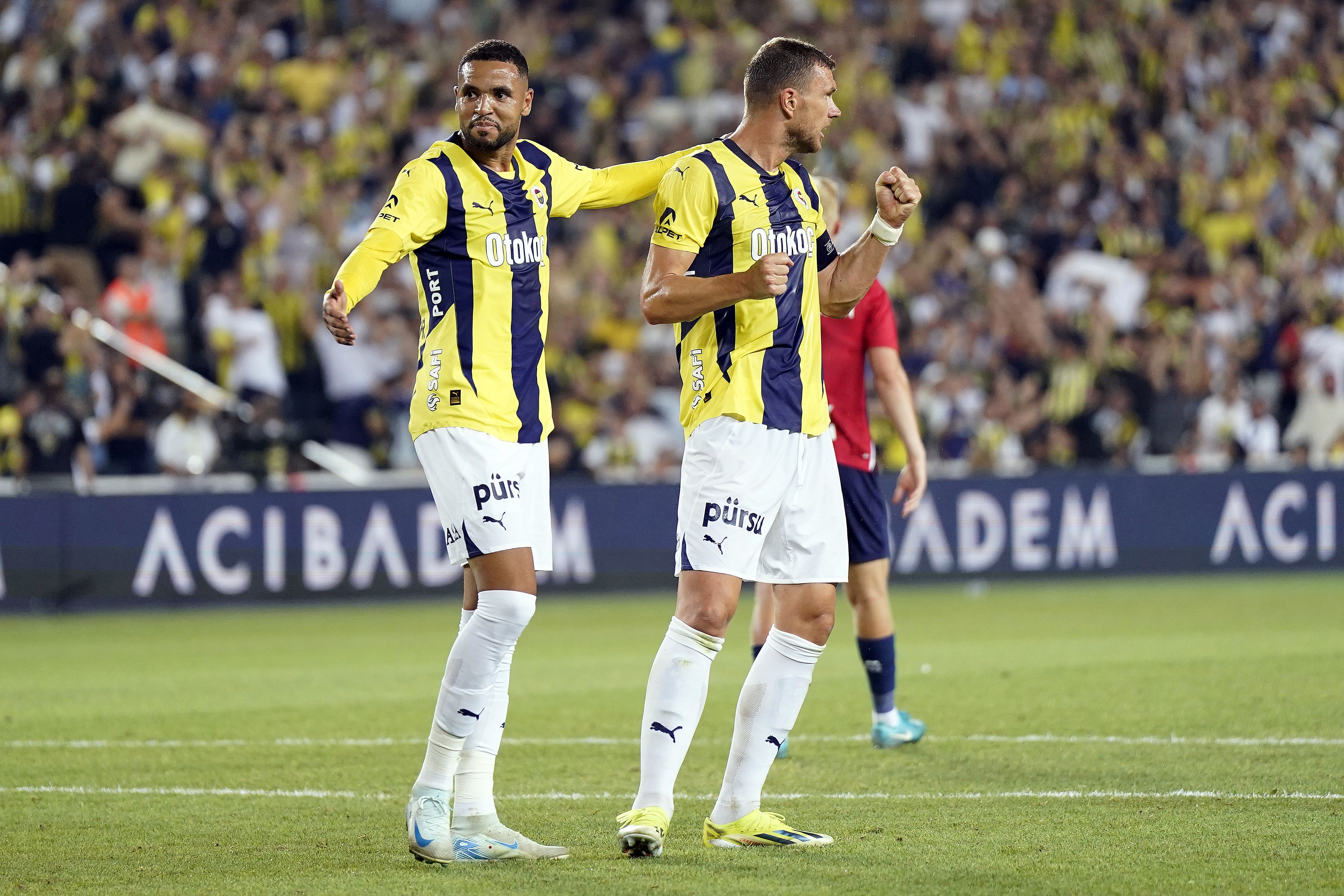 Fenerbahçe Lille 6-2