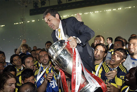 Fenerbahce Ş A M P İ Y O N L U K