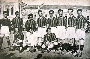 Fenerbahce S K 1922 1923