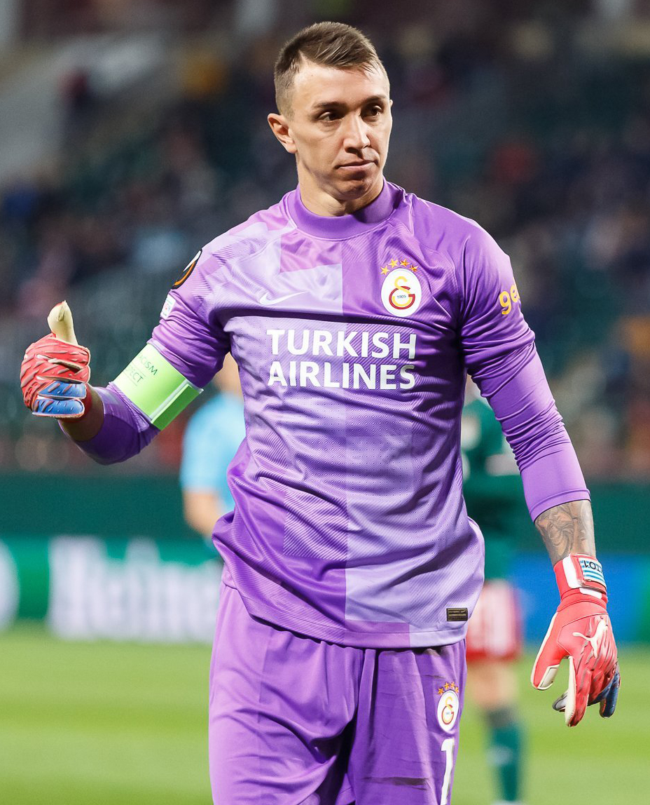 Fernando Muslera In 2021