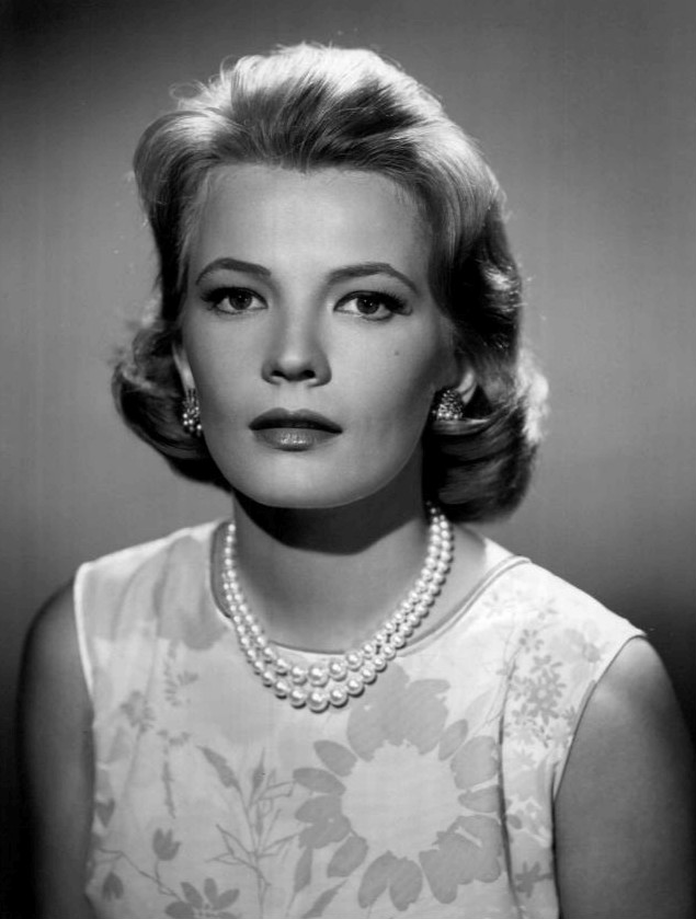 Gena Rowlands 87Th Precinct 1961