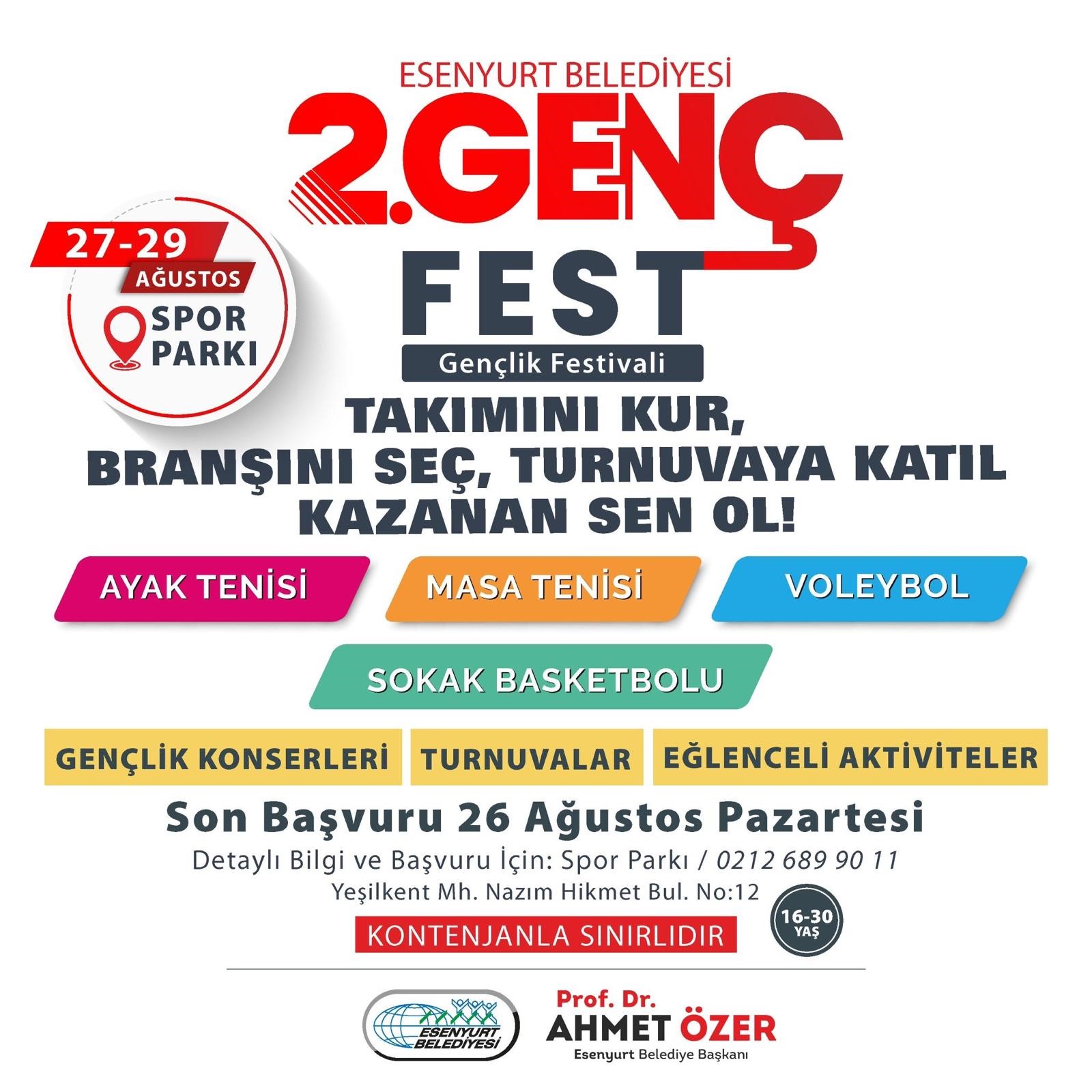 Gençlik Fest1