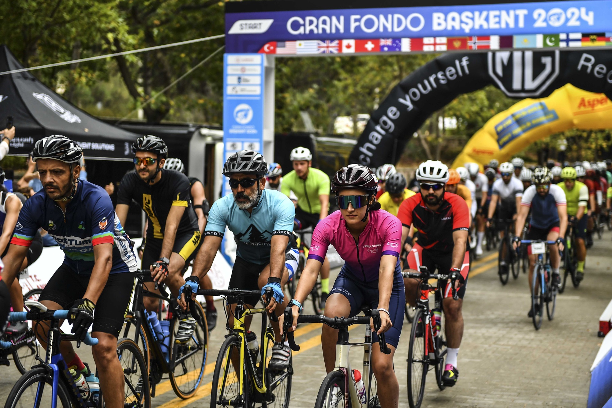 Gran Fondo Başkent (3)