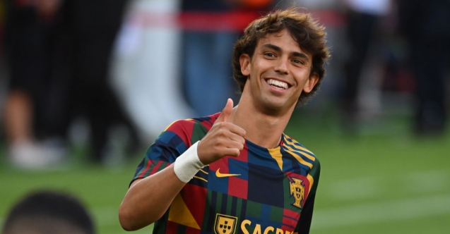 Joao Felix Resmen Barcelonada F1B1C