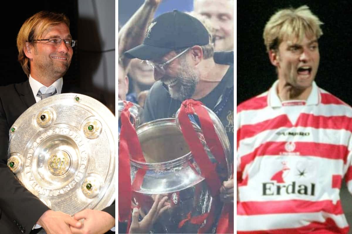 Jürgen Klopp 1