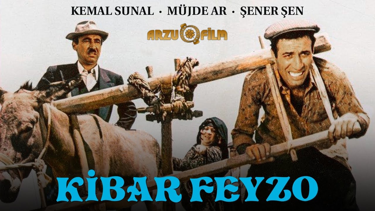 Kibar Feyzo