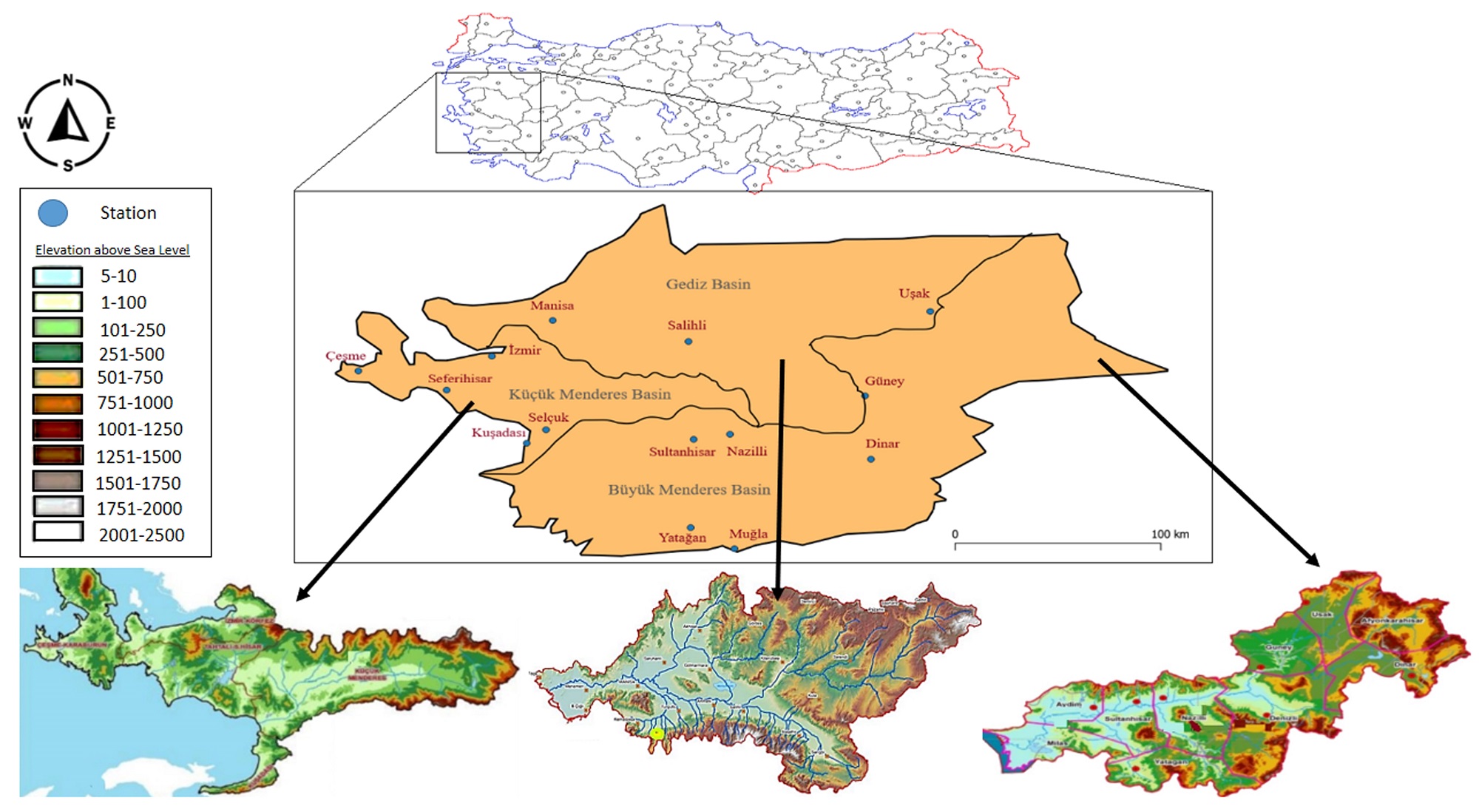 Kuraklık Haritası (3)