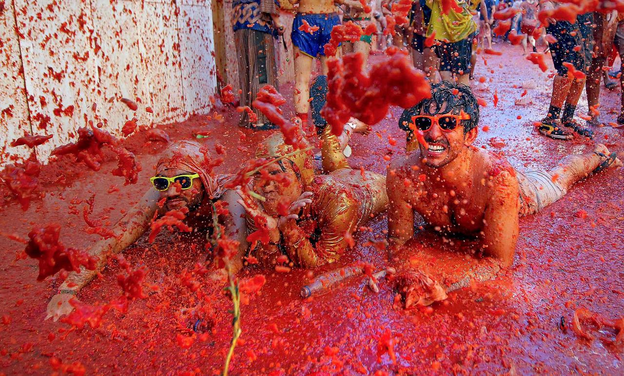 La Tomatina