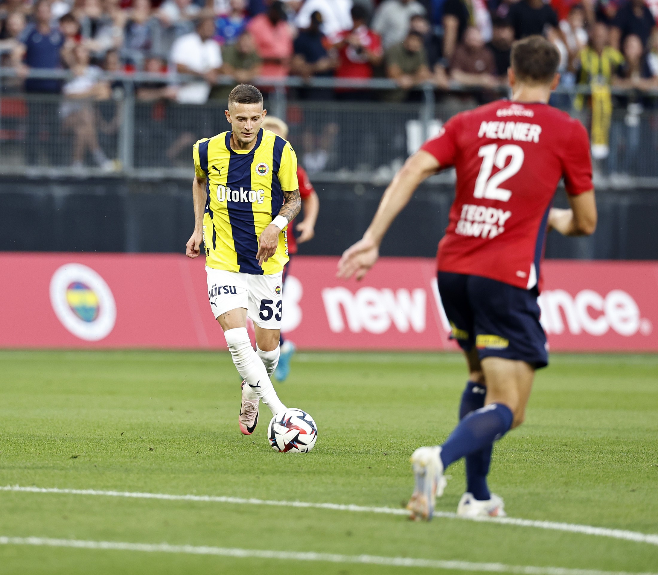 Lille Fenerbahçe 3