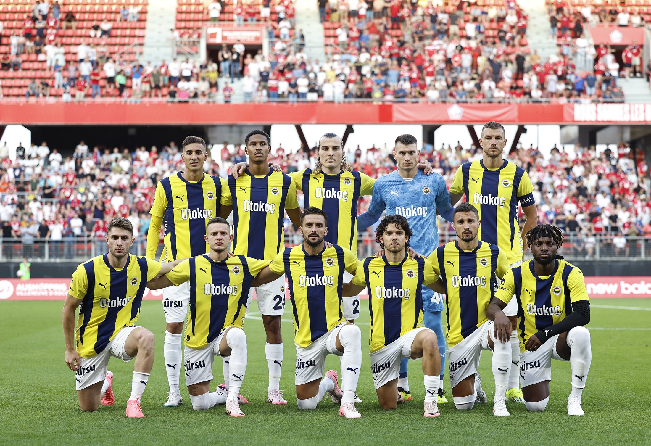 Lille Fenerbahçe