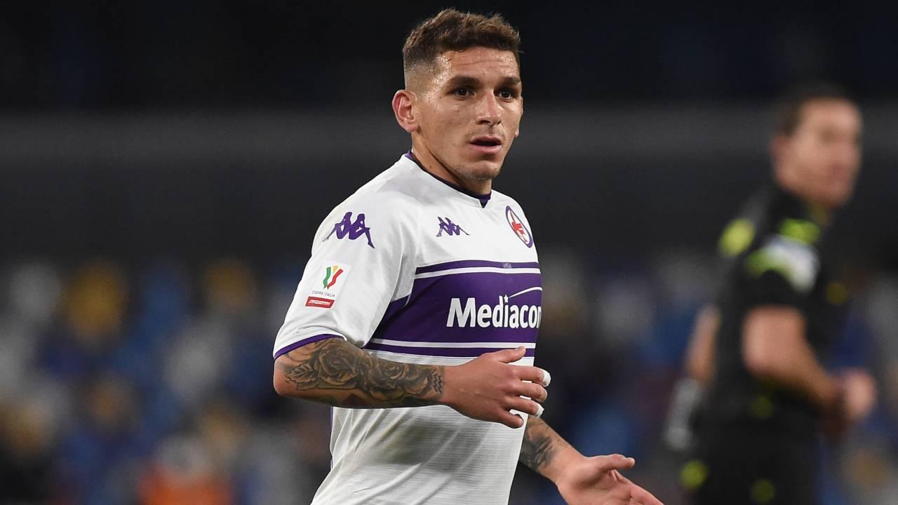 Lucas Torreira Depophotos 1892687