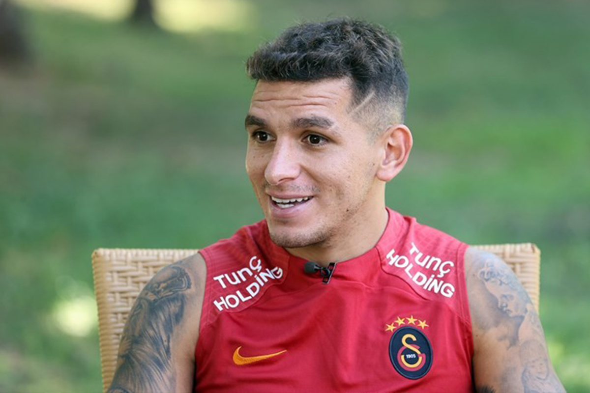 Lucas Torreira .