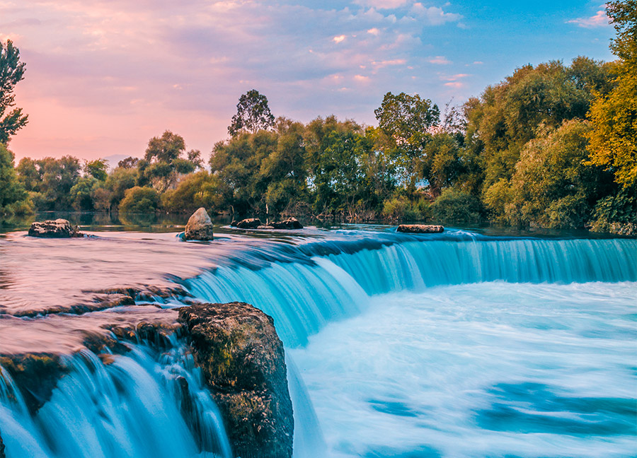 Manavgat Selalesi Doga