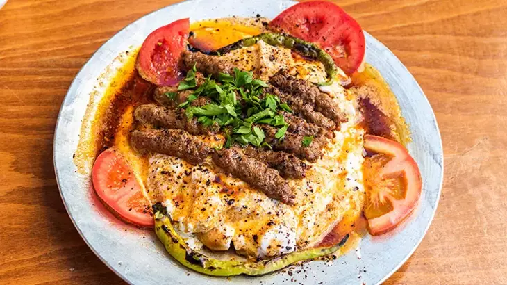 Manisa Kebabı (1)