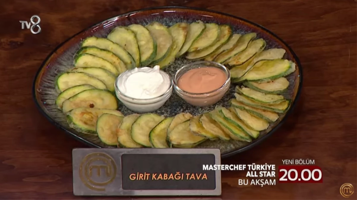 Masterchef Girit Kabağı Tava (1)-2