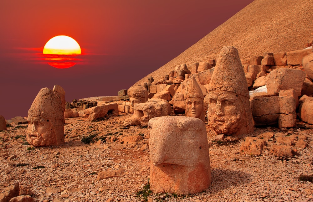 Nemrut Dağı-1