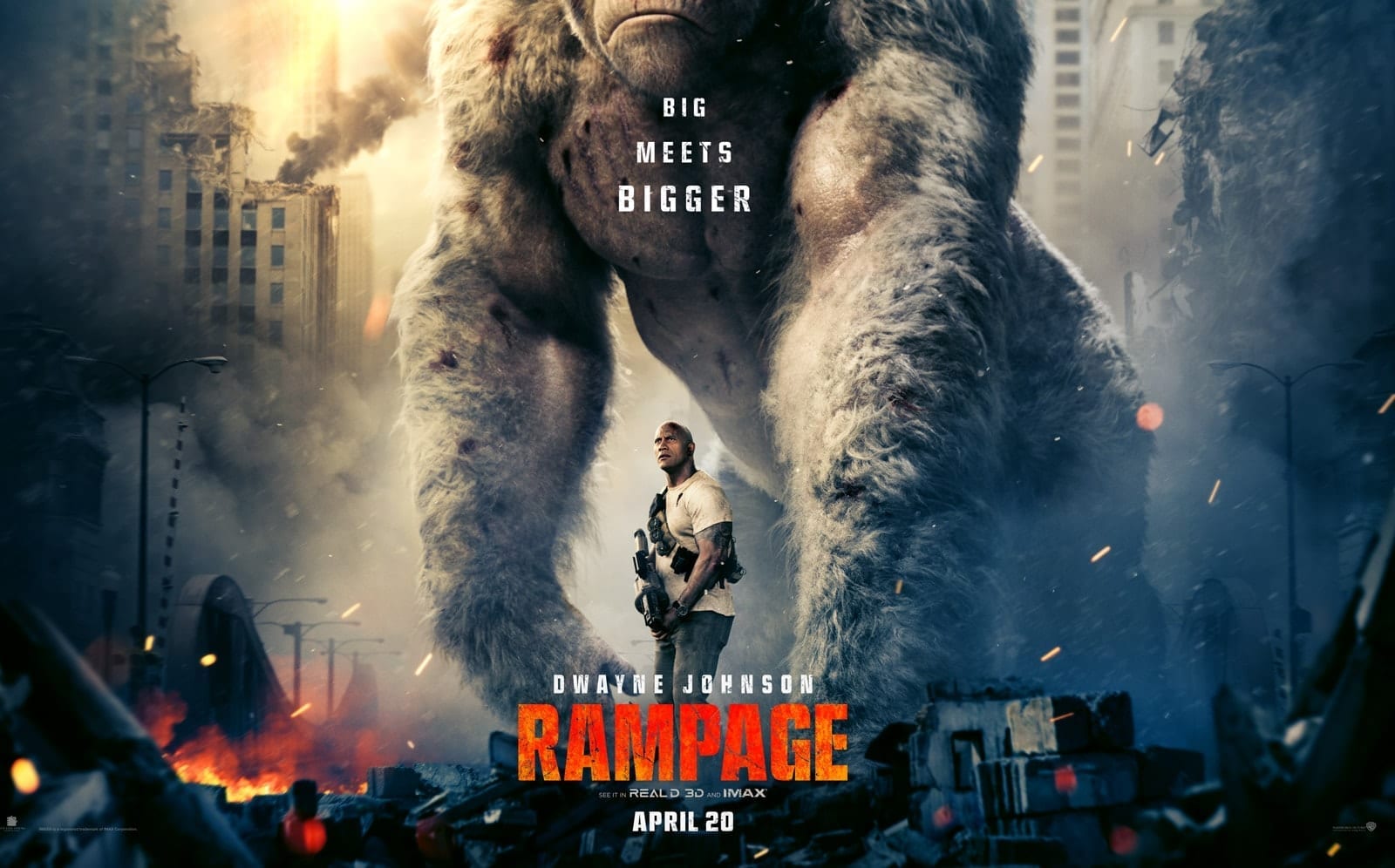 Rampage Dijiatolye