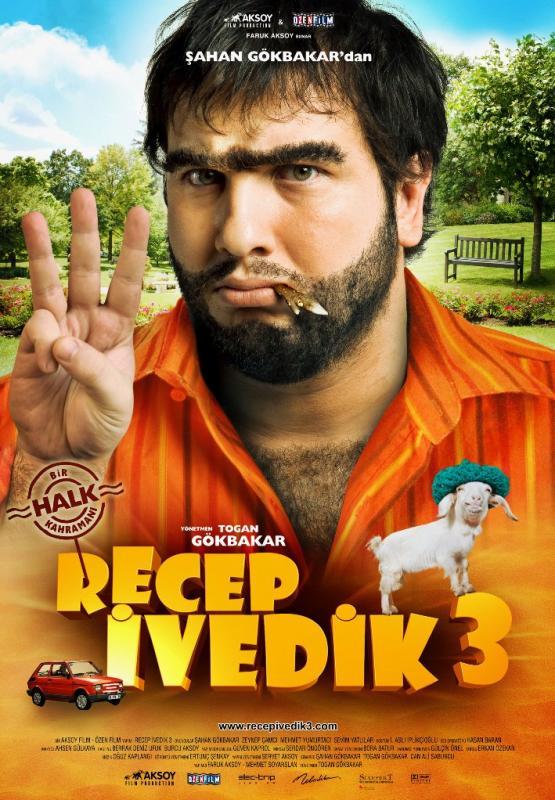 Recep İvedik 3-1