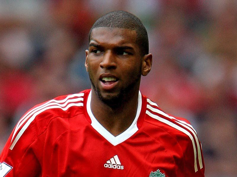 Ryan Babel Liverpool 2008 1366766