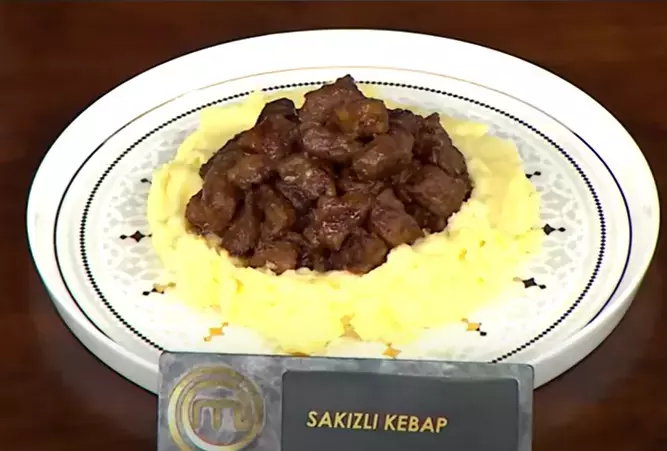 Sakızlı Kebap (2)