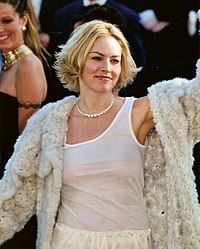 Sharon Stone 2002