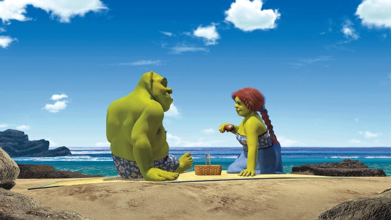 Shrek 2 Konusu