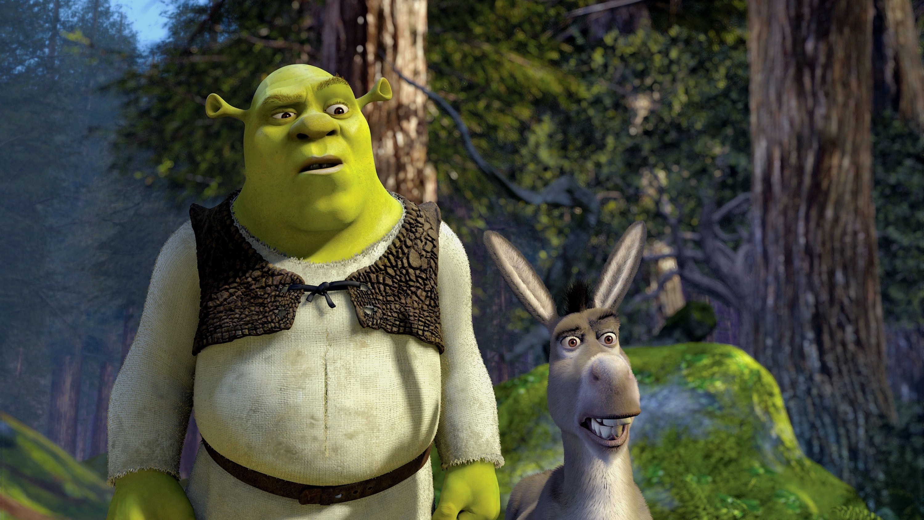 Shrek 2 Seslendirme Kadrosu