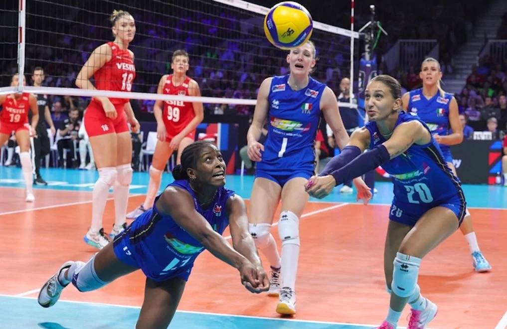 Sırbistan Italya Voleybol Maçı Ne Zaman