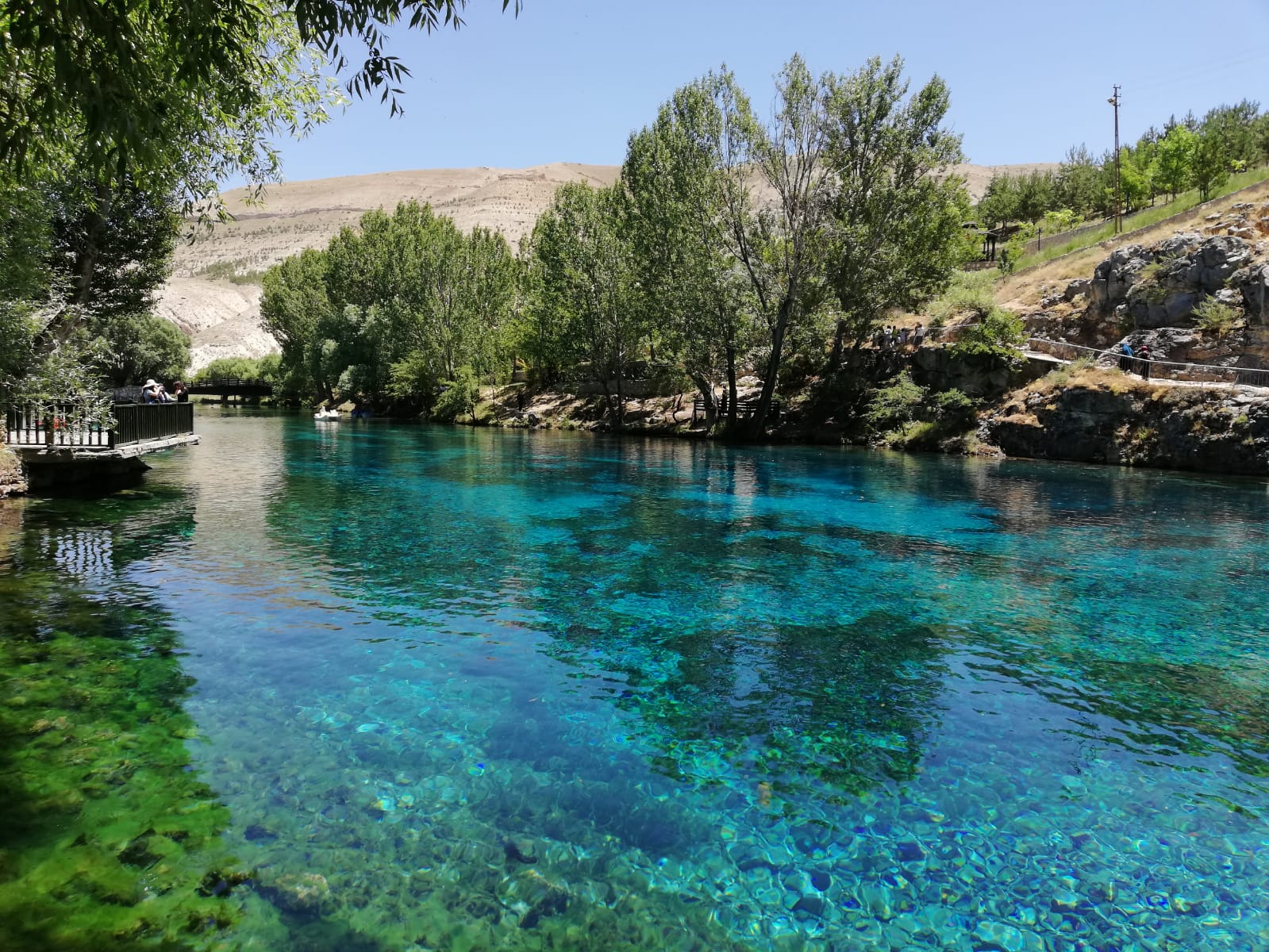 Sivas Gökpınar Gölü (5)