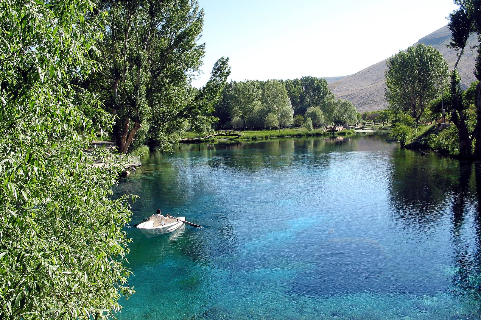 Sivas Gökpınar Gölü (7)