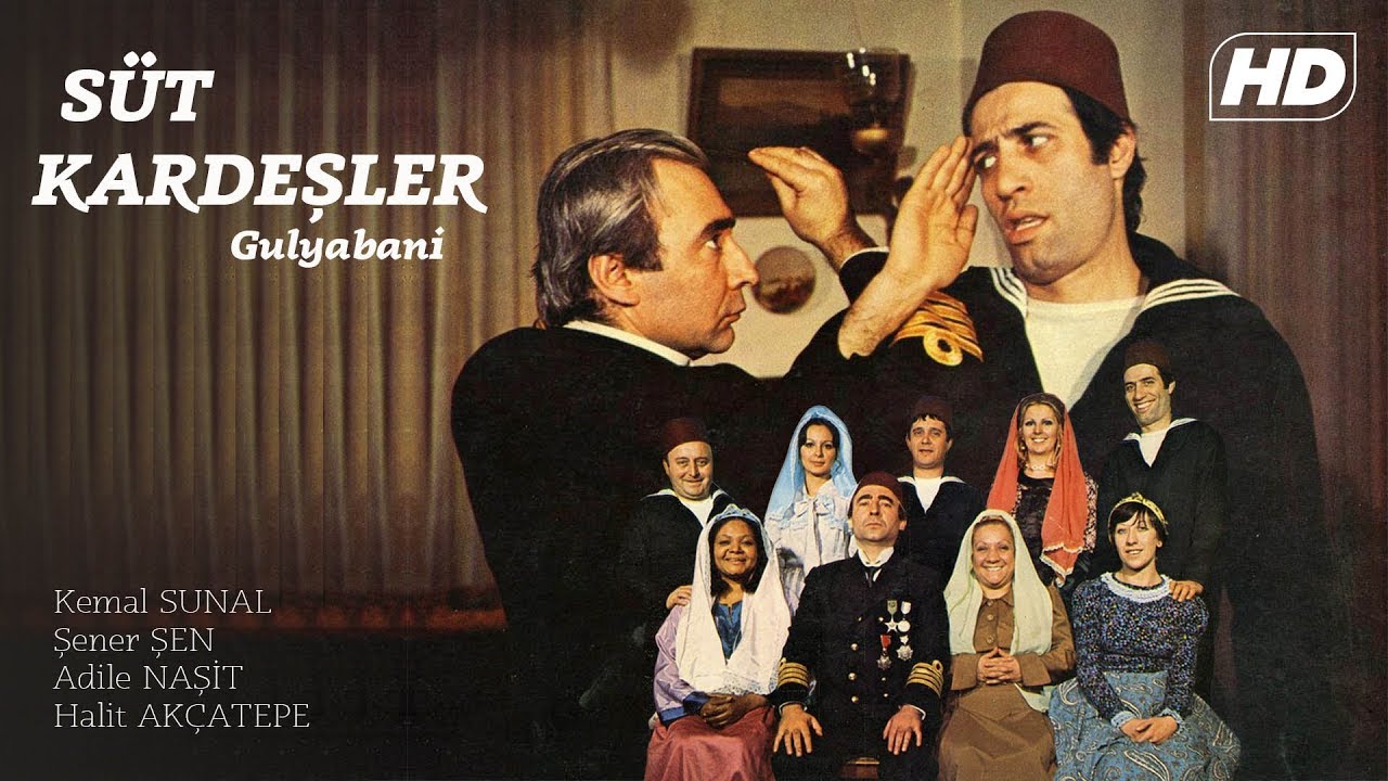 Süt Kardeşler-1