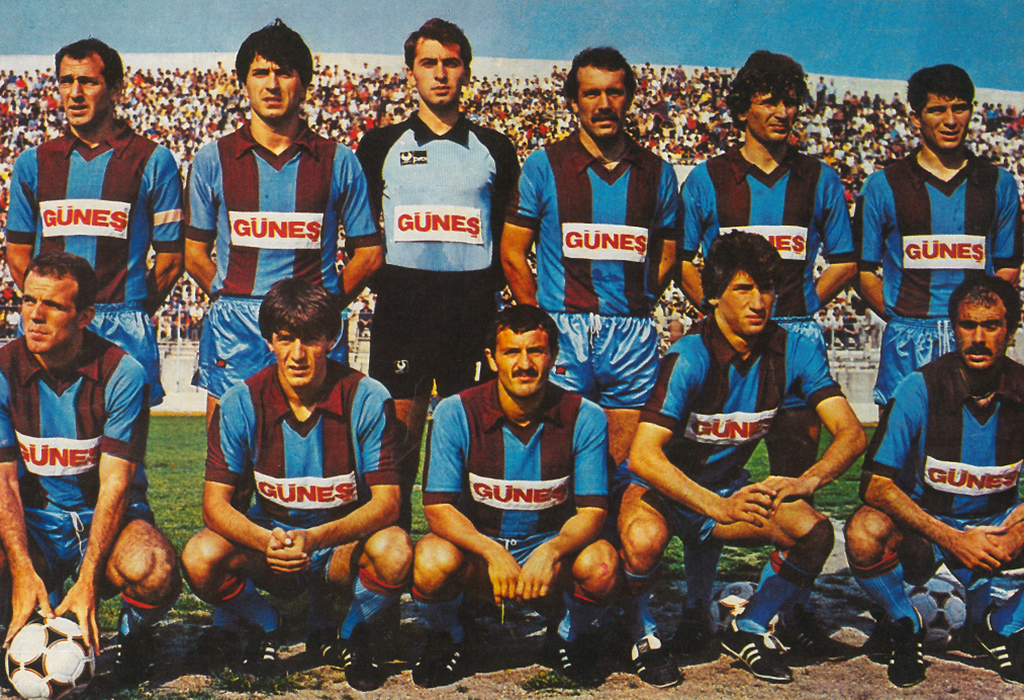 Trabzonspor 1984 85 Web