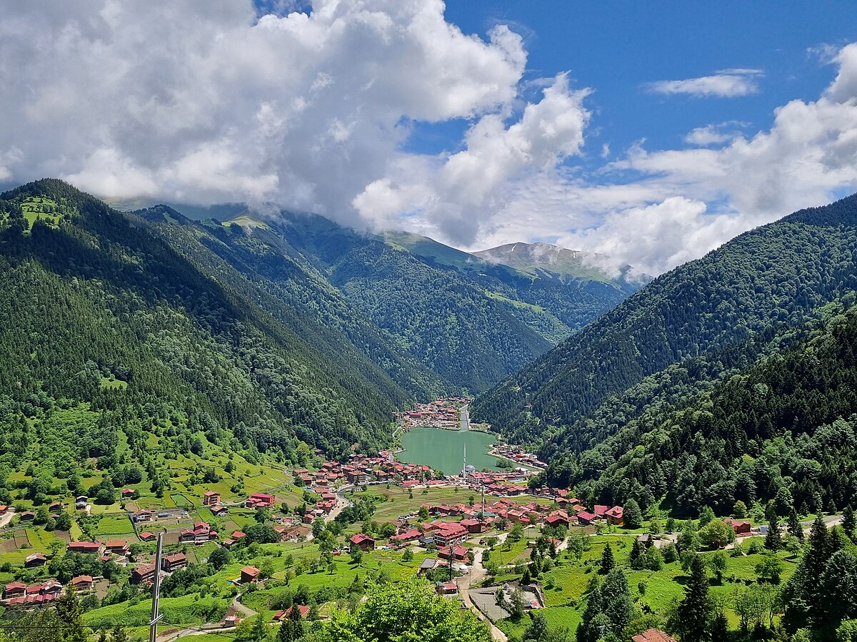 Uzungöl, Trabzon