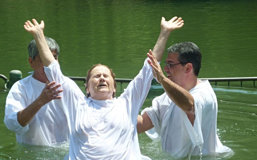 Woman Baptism 1080X675