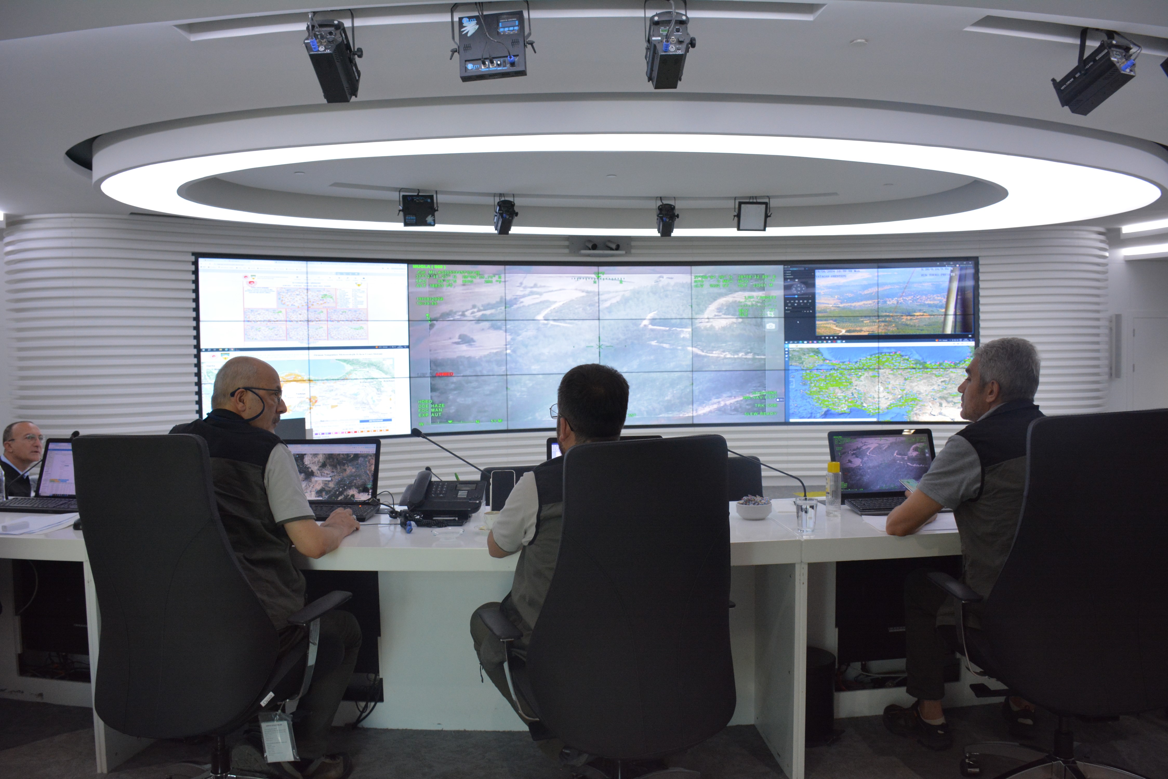 Yangın Yönetim (2)