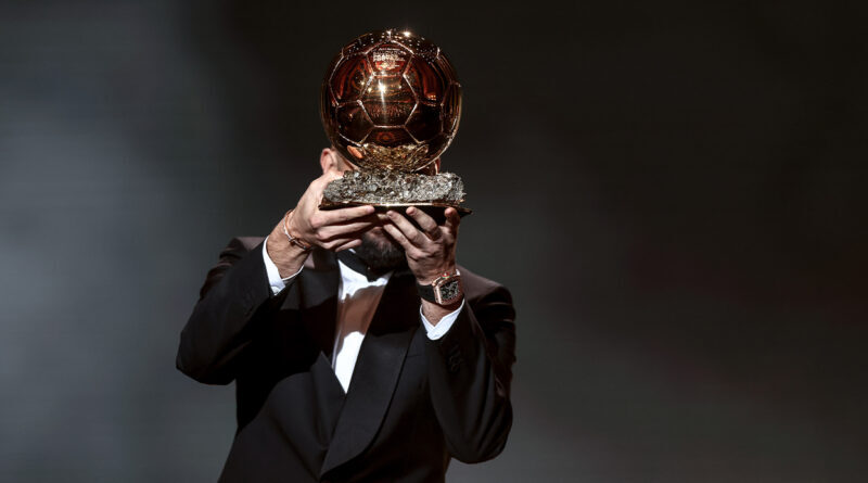 2023 Ballon Dor Adaylari Belli Oldu 800X445