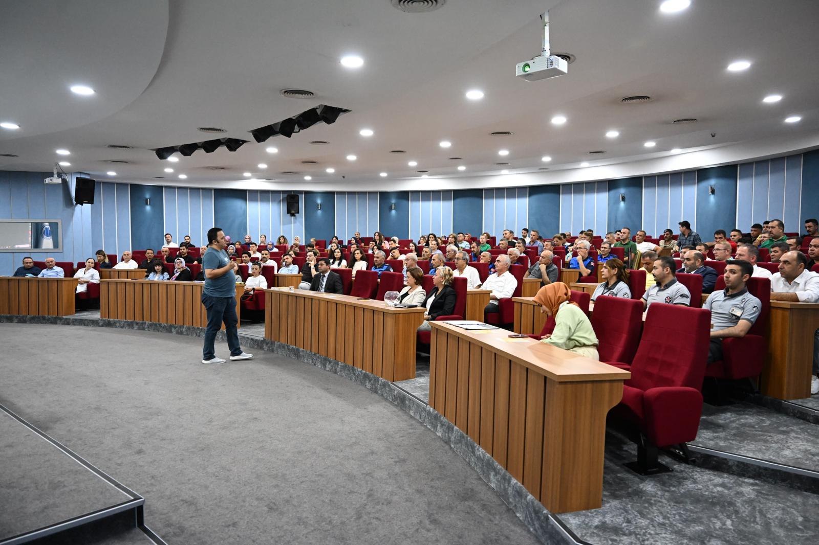 Altındag Beledıyesı Salı Sohbetlerı 2024 1