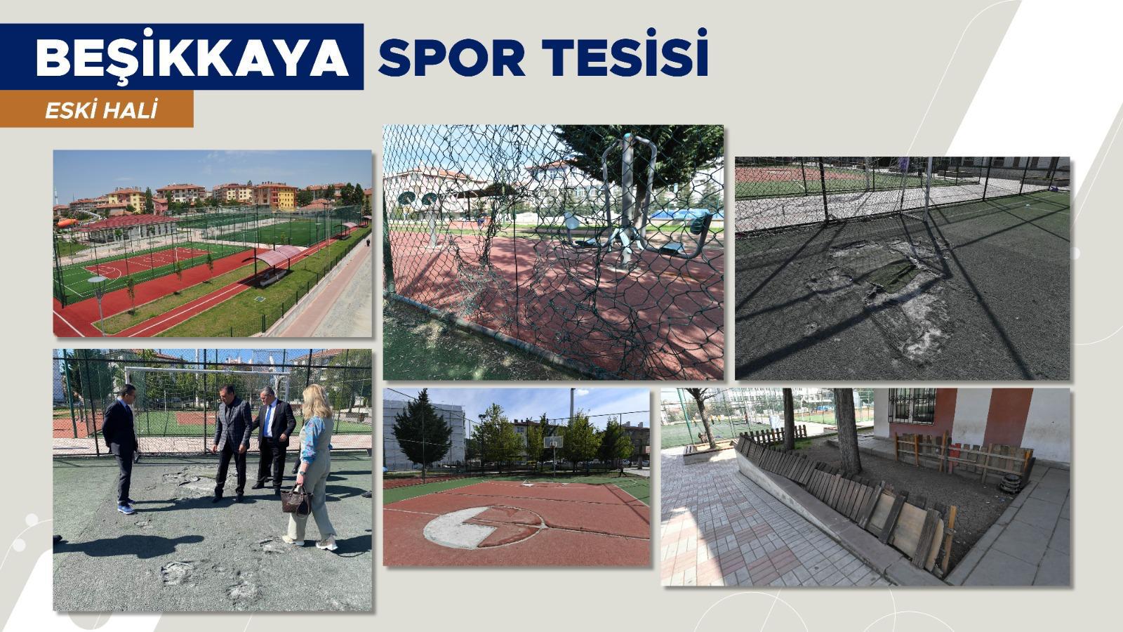 Altındag Spor Tesıslerı Halı Sahalar Yenılendı 2024 6